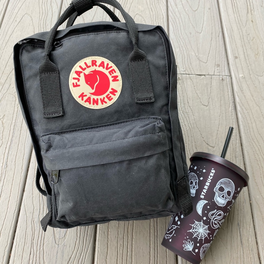 Fjallraven Kanken Mini Backpack